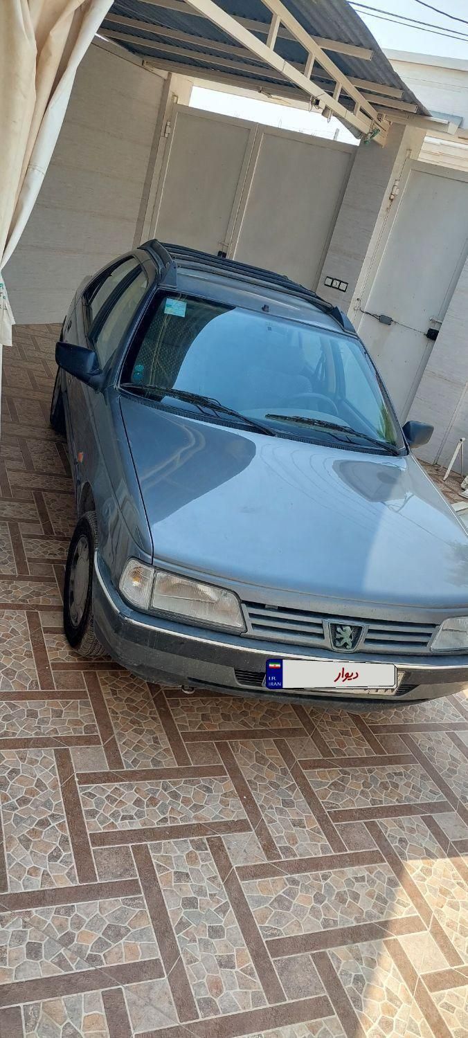 پژو 405 GLX - 1393
