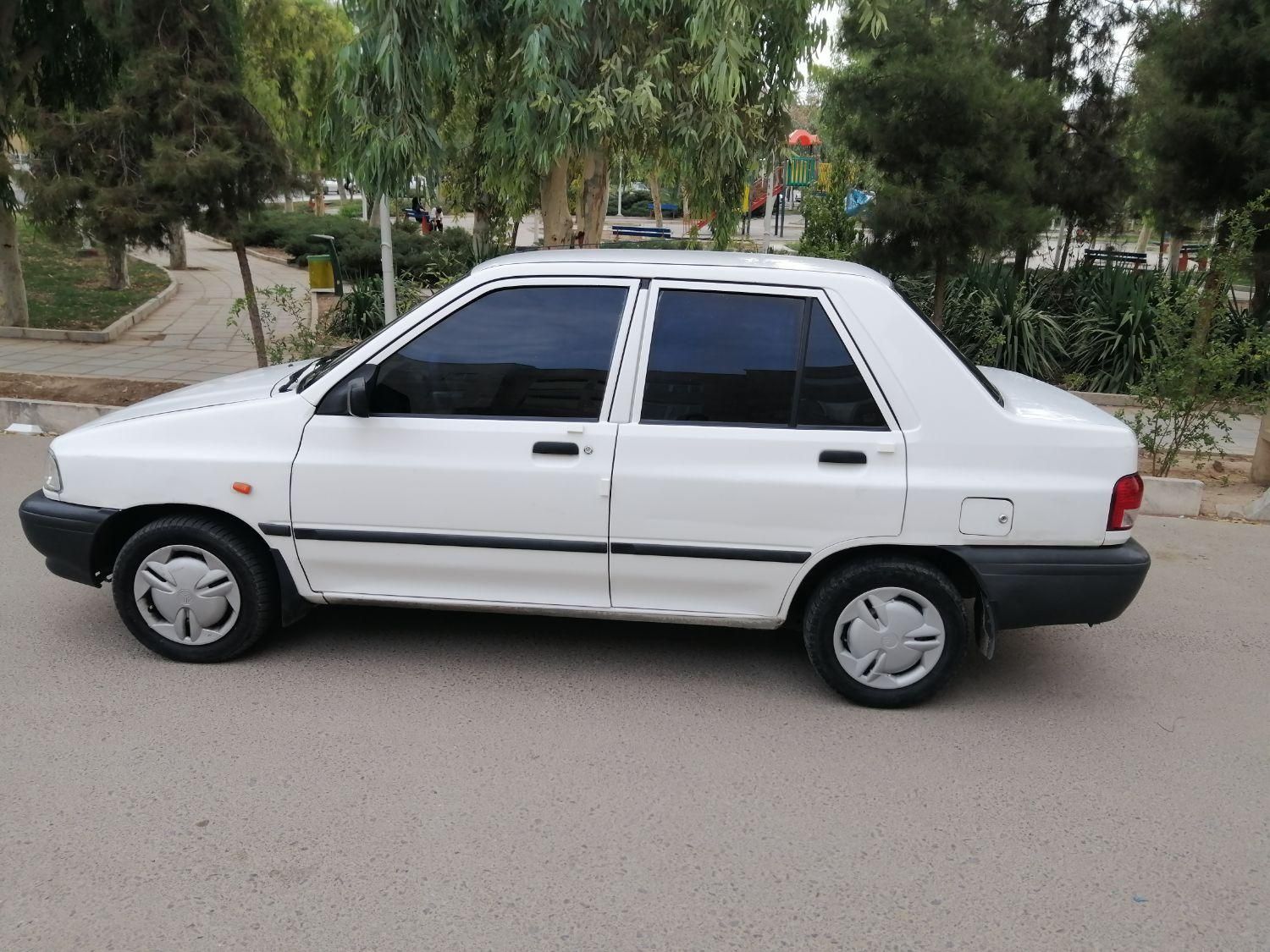 پراید 131 SE - 1395