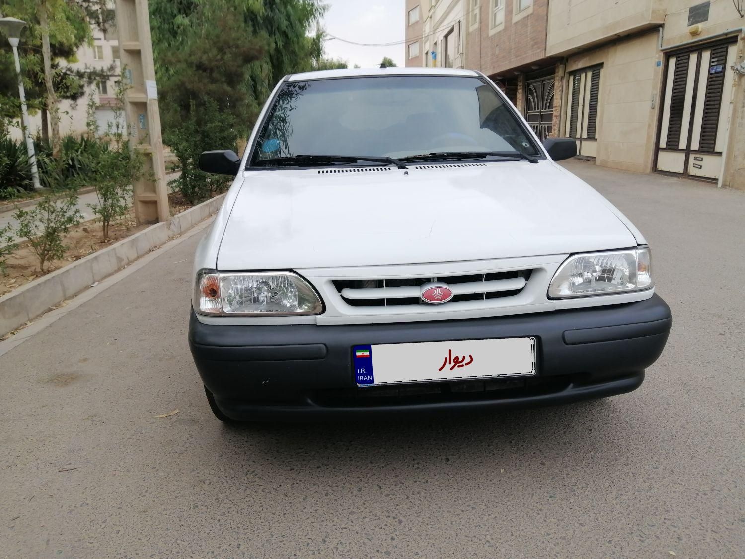 پراید 131 SE - 1395