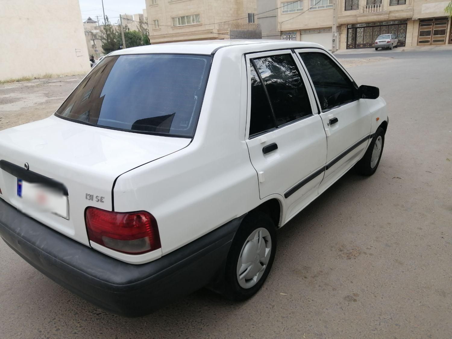پراید 131 SE - 1395
