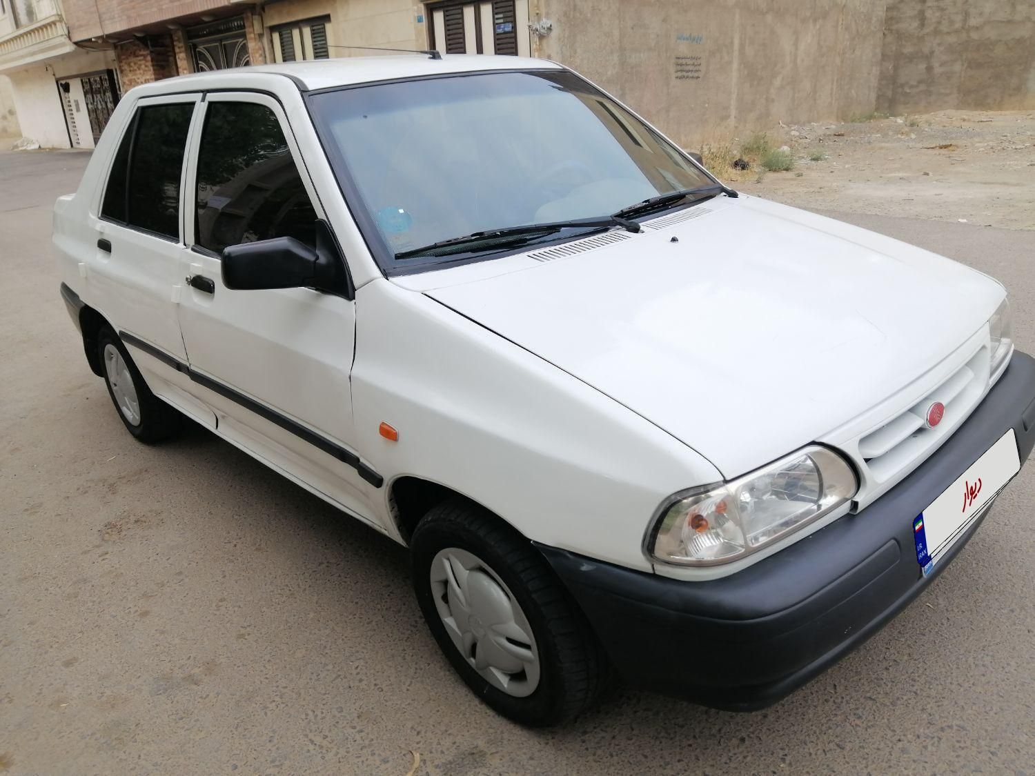 پراید 131 SE - 1395