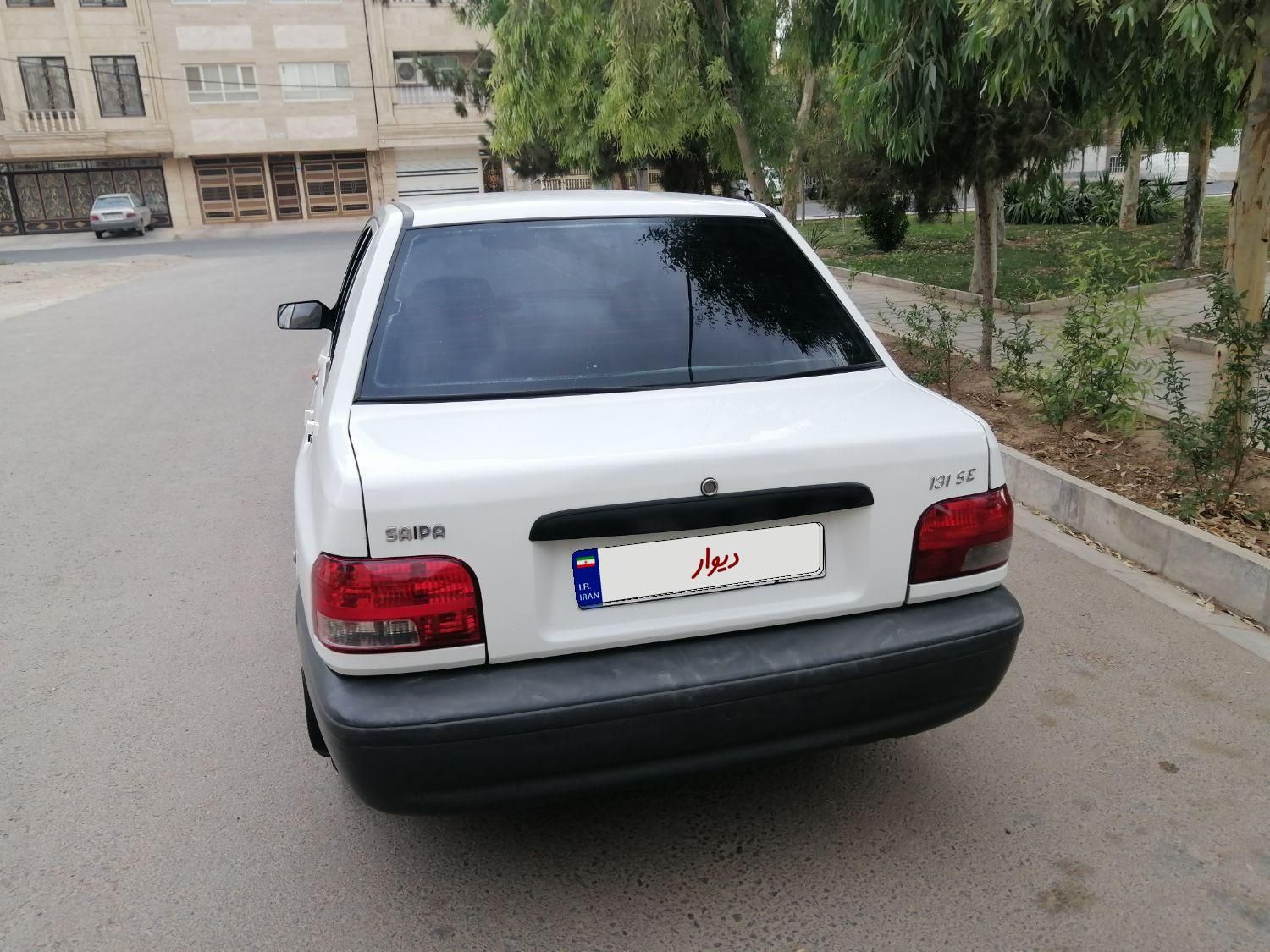 پراید 131 SE - 1395