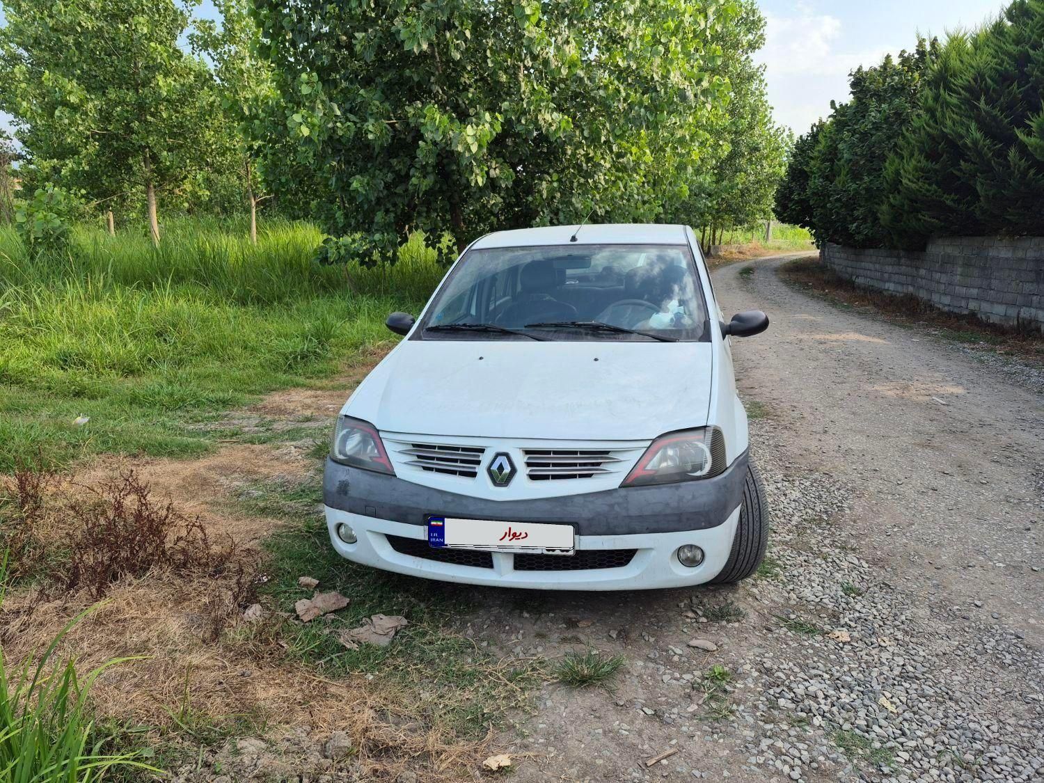 خودرو رنو، تندر 90 آگهی ann_19350587