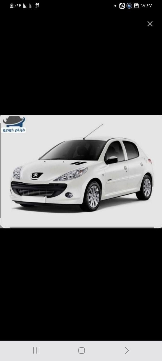 خودرو پژو، 207 آگهی ann_19350588