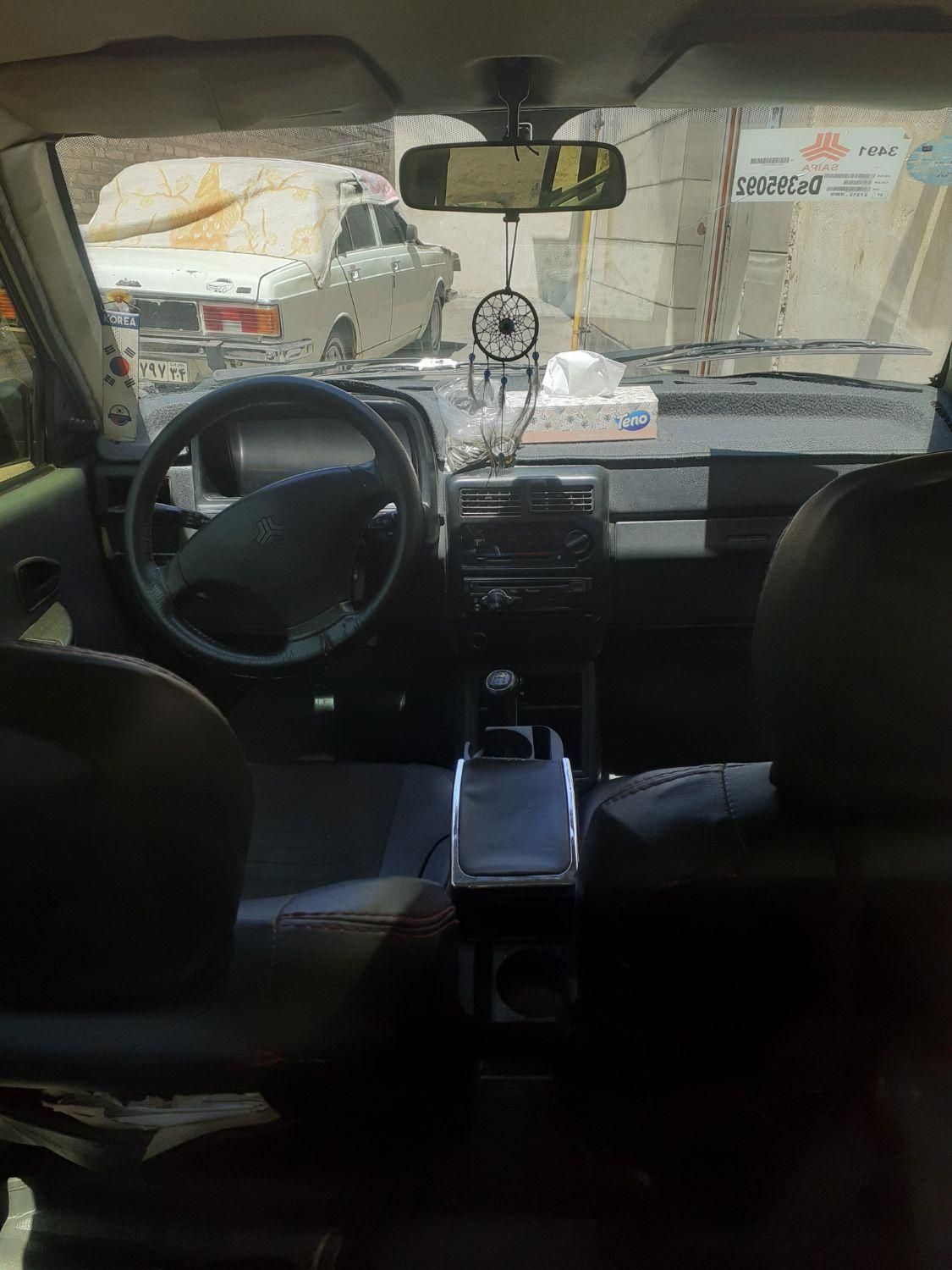 پراید 111 LX - 1375