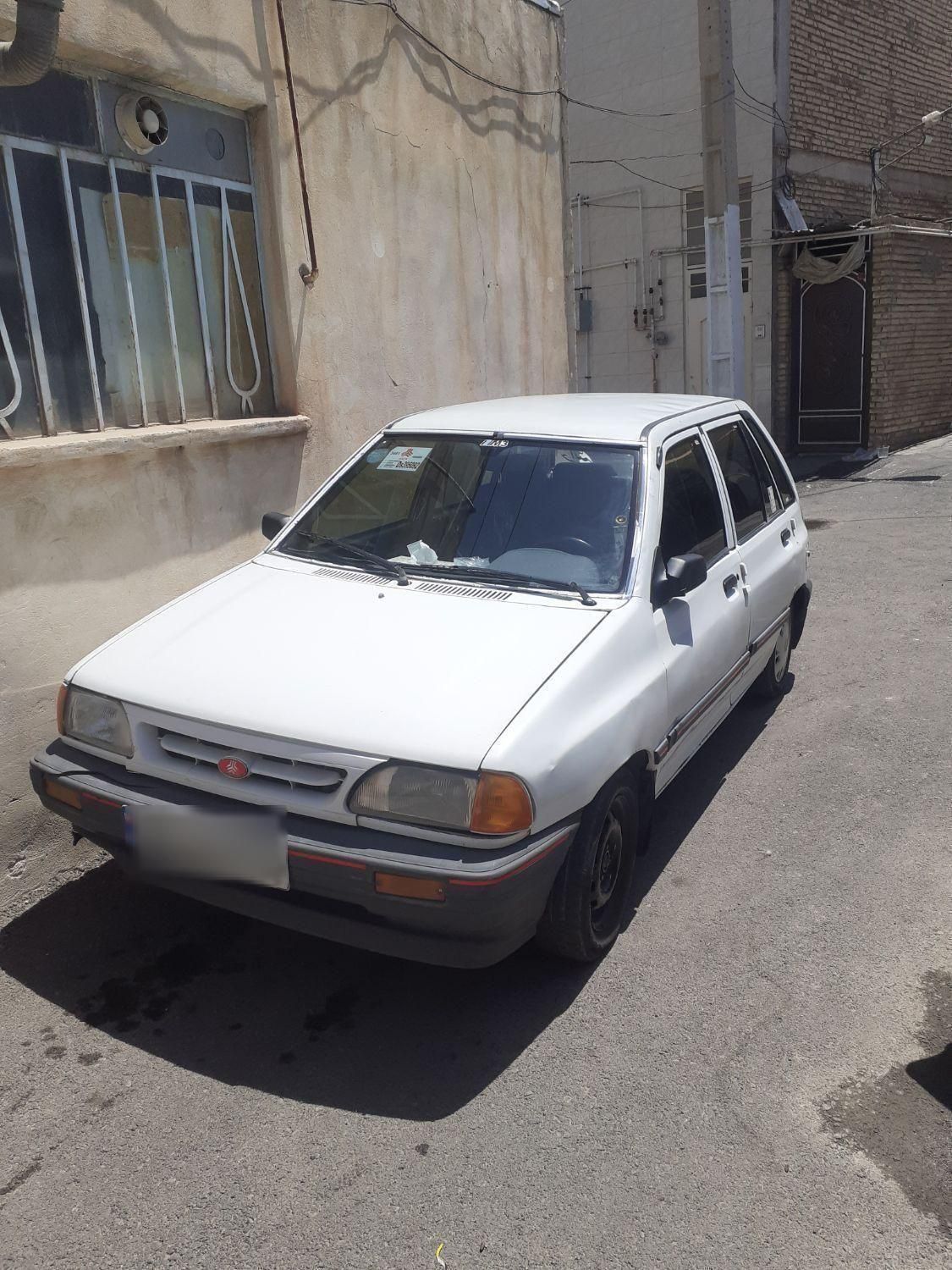 خودرو پراید، 111 آگهی ann_19350590