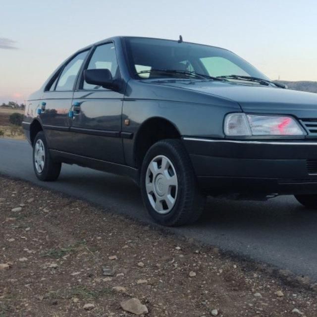 پژو 405 GLX - 1398