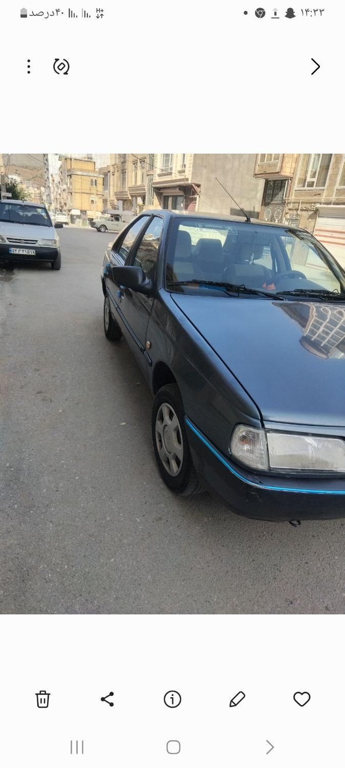 خودرو پژو، 405 آگهی ann_19350591