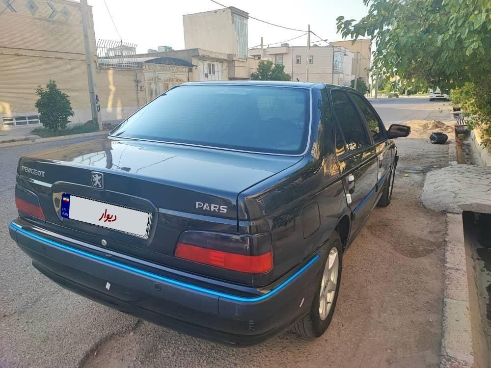 خودرو پژو، پارس آگهی ann_19350594