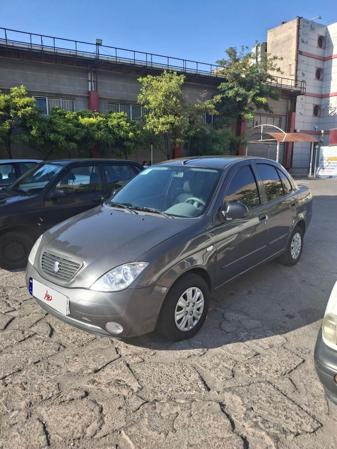 خودرو تیبا، صندوق دار آگهی ann_19350596