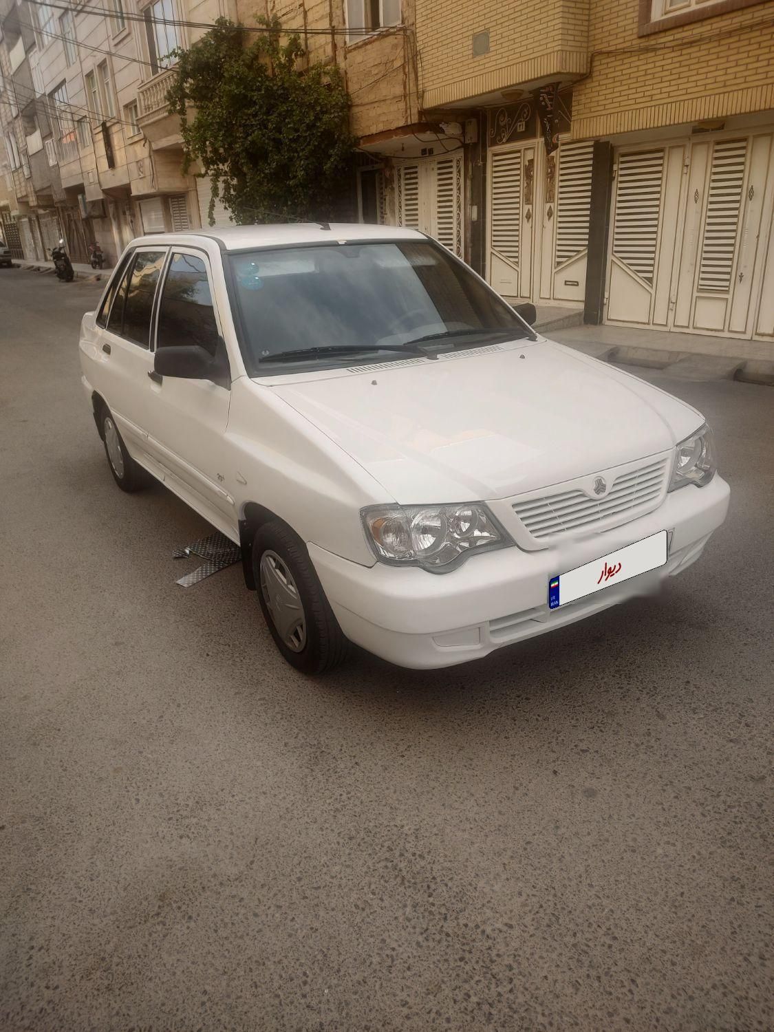 پراید 132 SL - 1389
