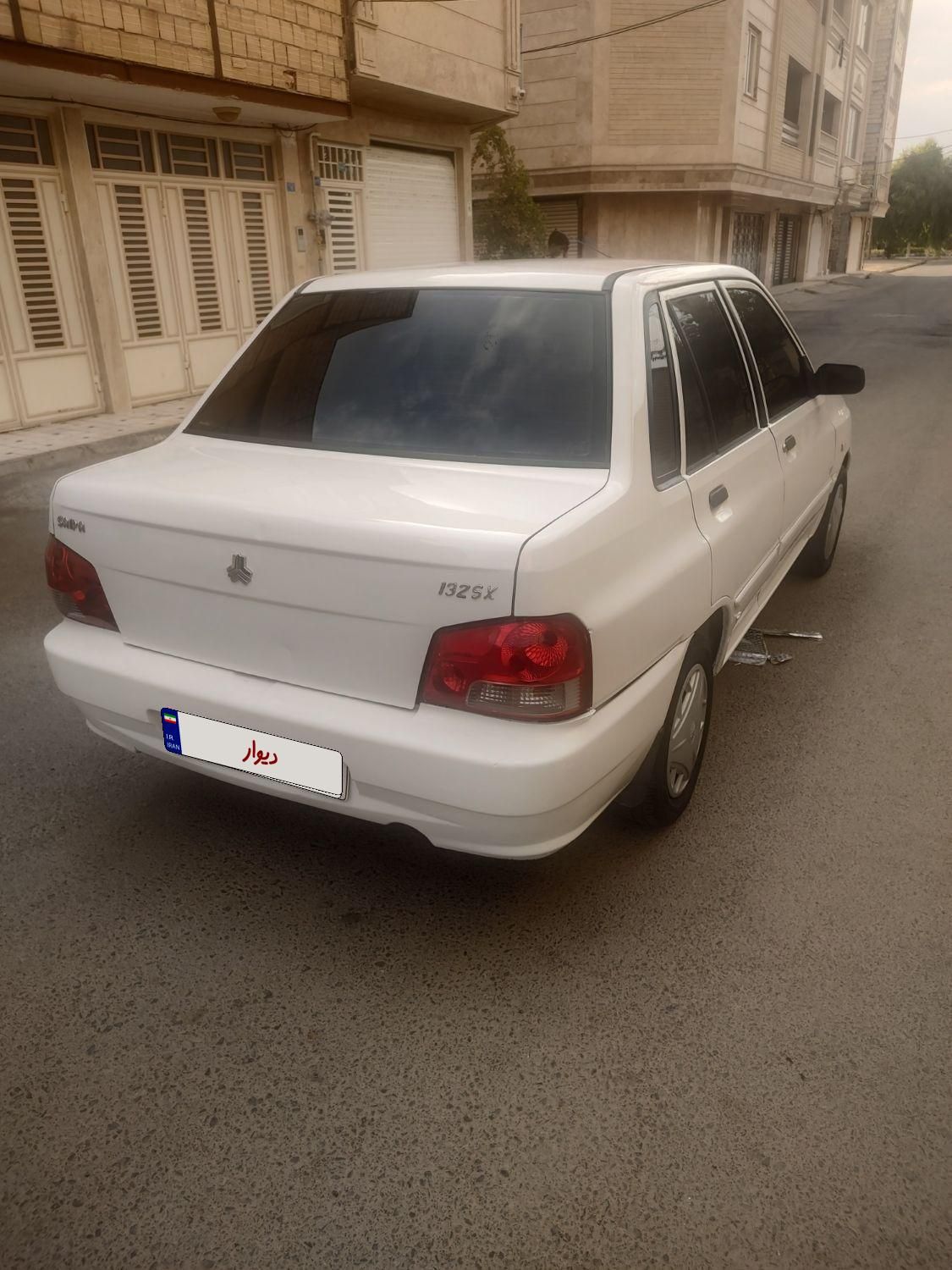 پراید 132 SL - 1389