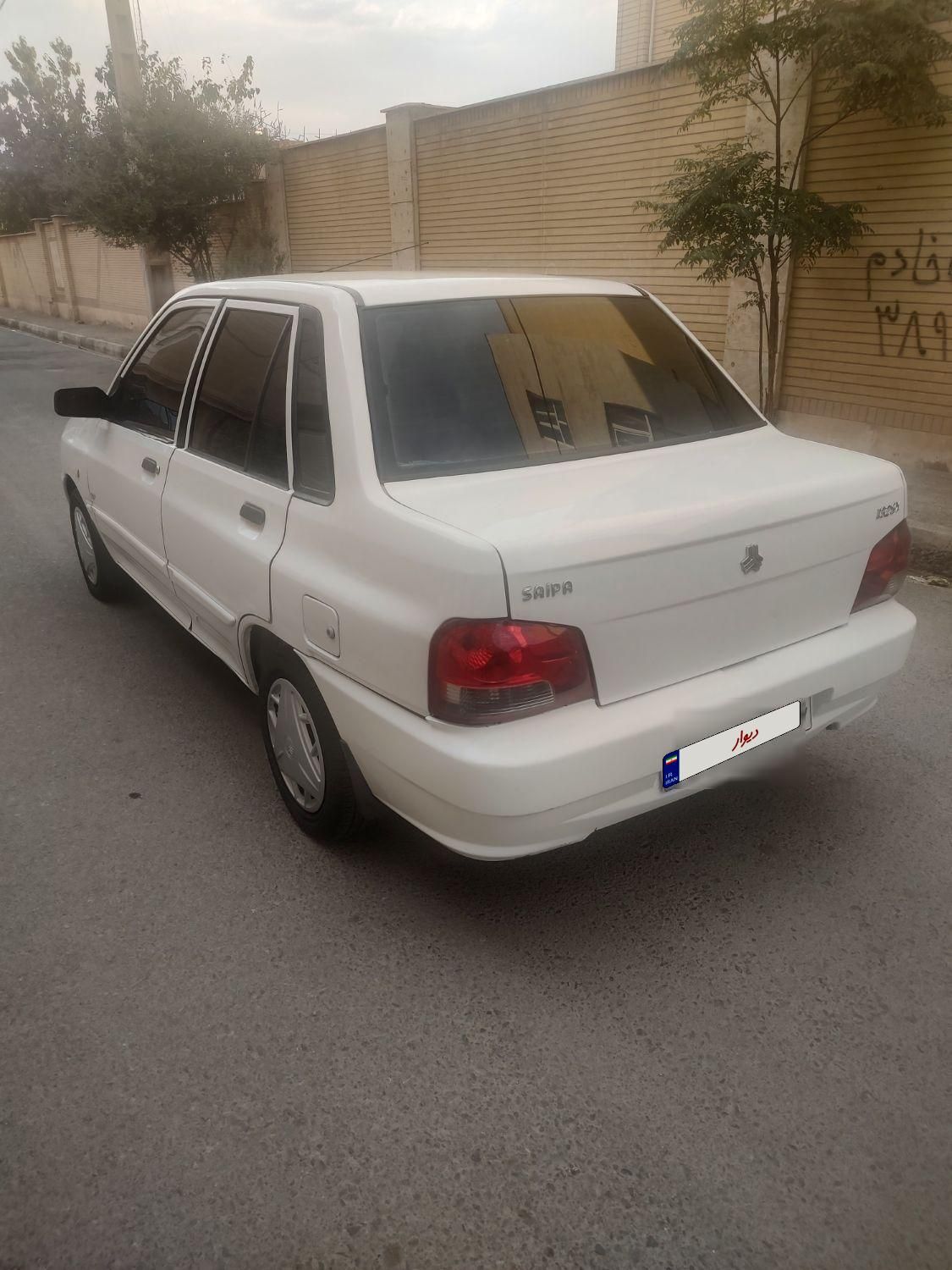 پراید 132 SL - 1389