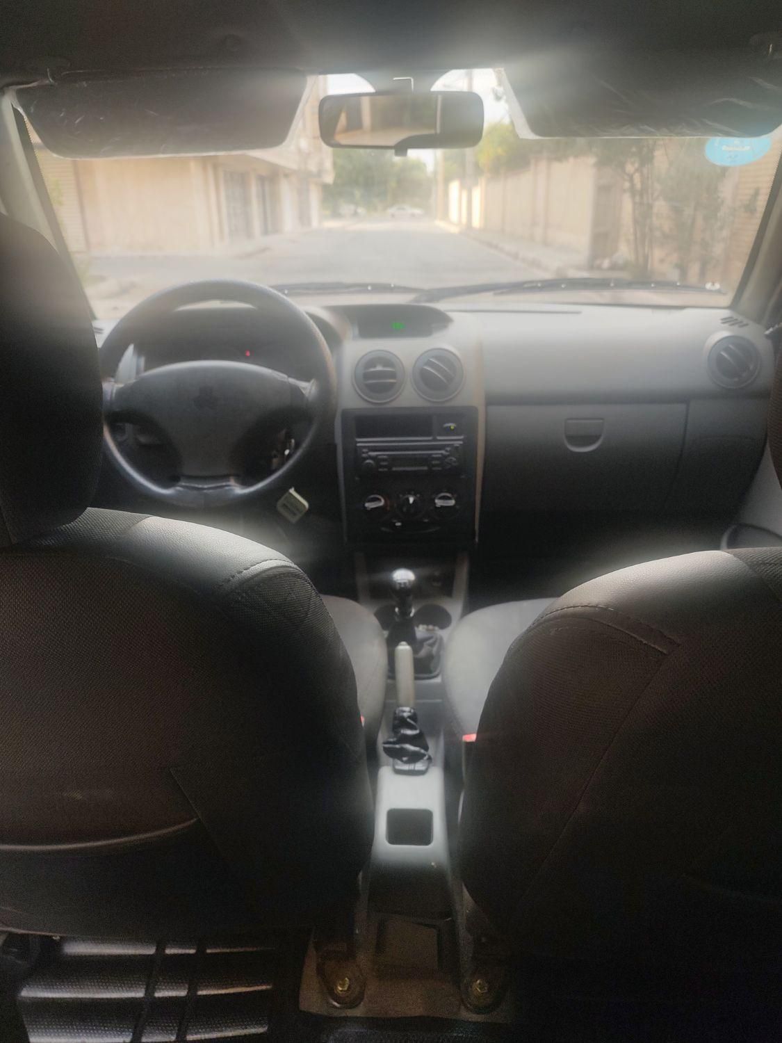 پراید 132 SL - 1389