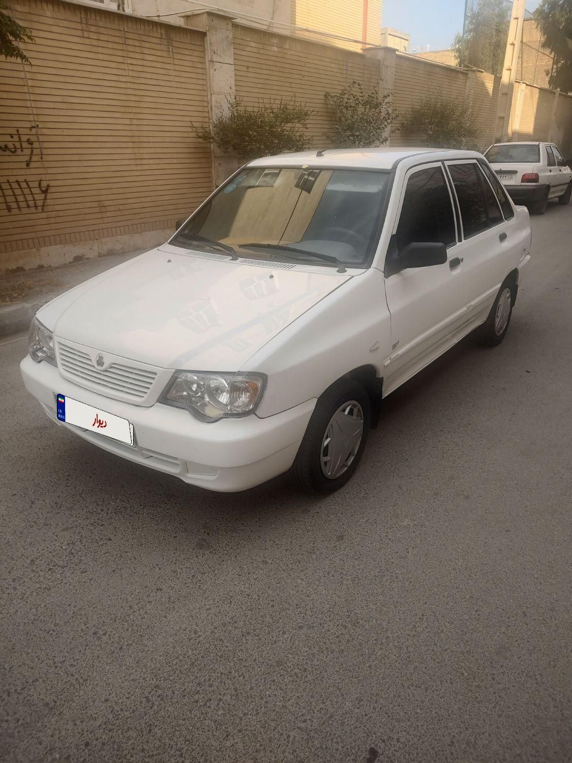 پراید 132 SL - 1389