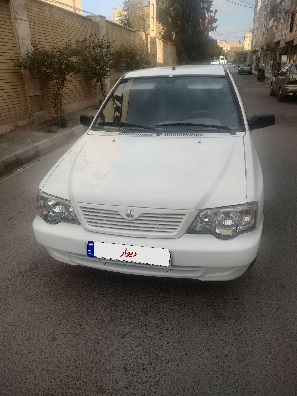 پراید 132 SL - 1389