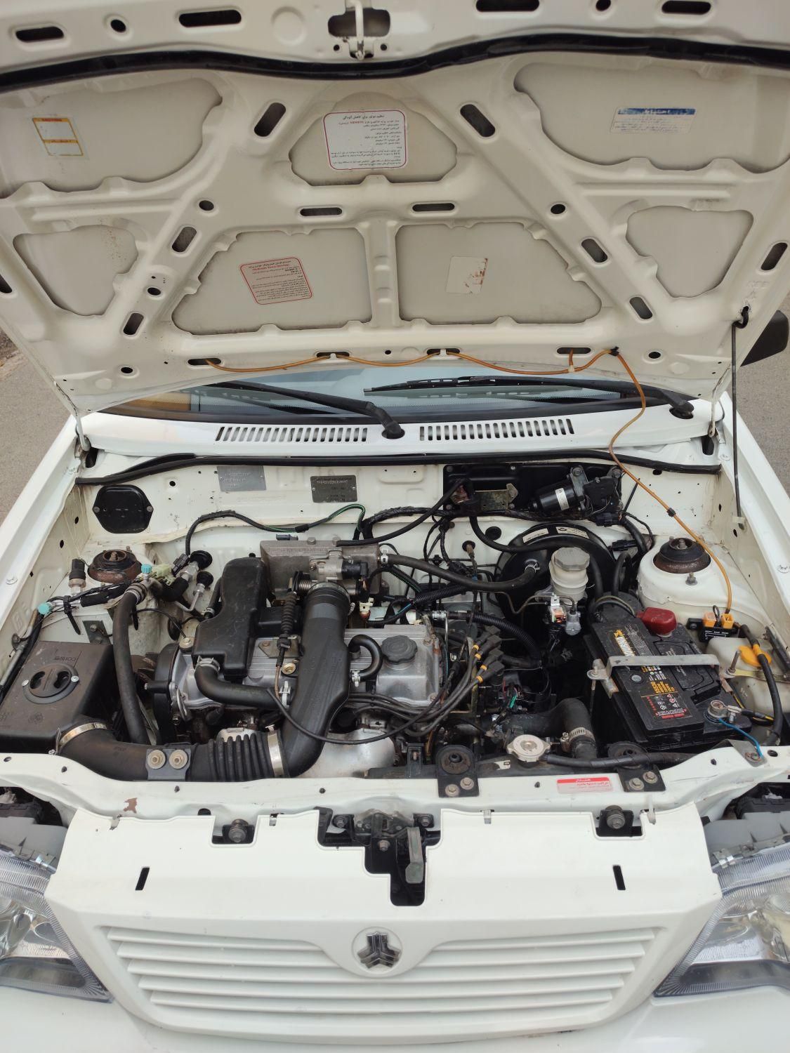 پراید 132 SL - 1389