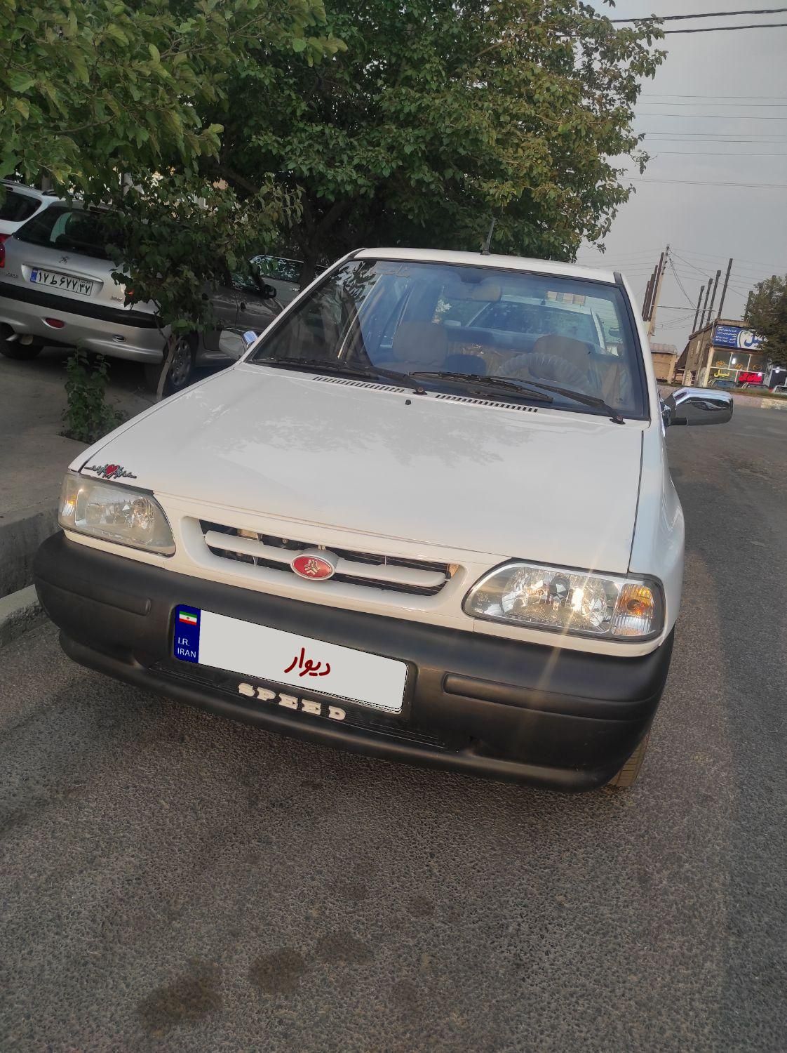 پراید 131 SE - 1392