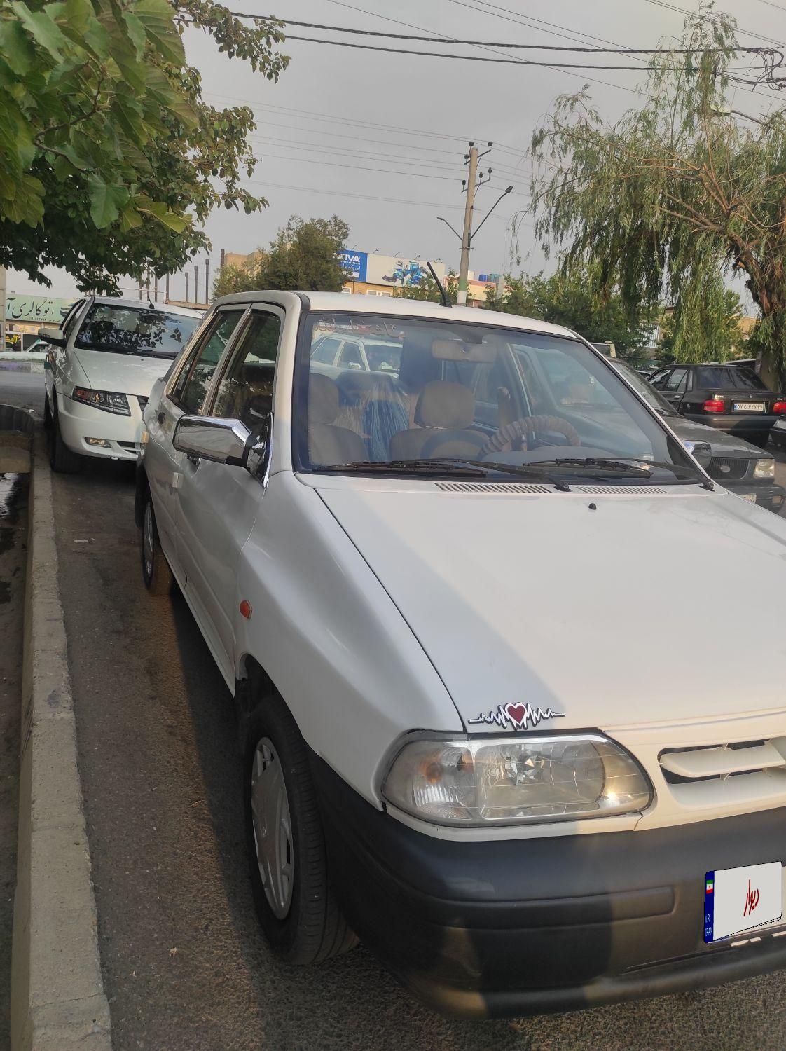 پراید 131 SE - 1392