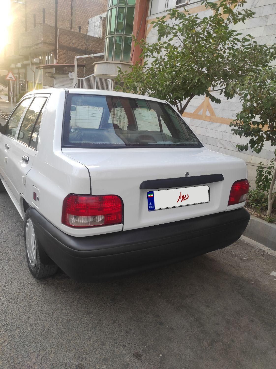 خودرو پراید، 131 آگهی ann_19350603