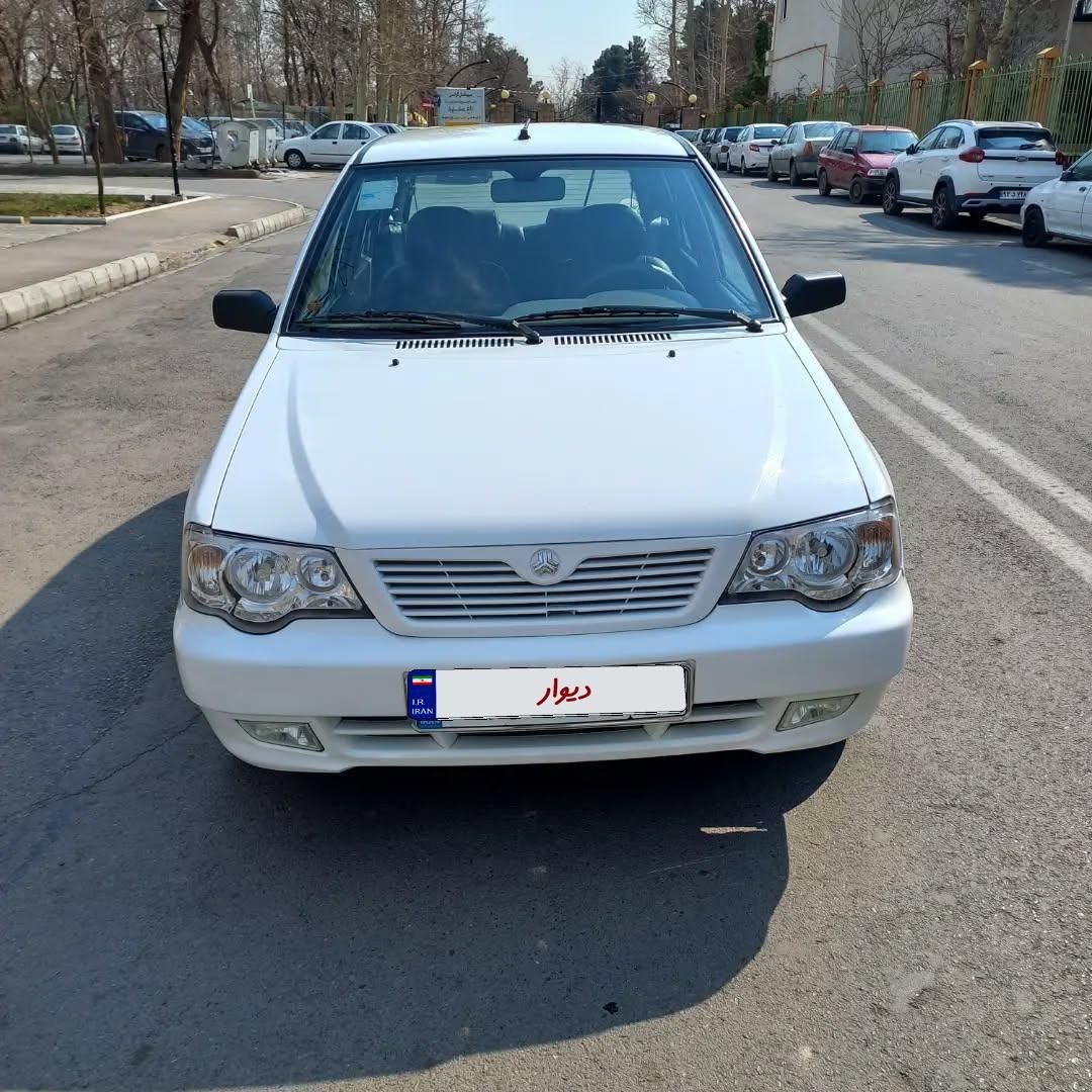 پراید 111 SL - 1390