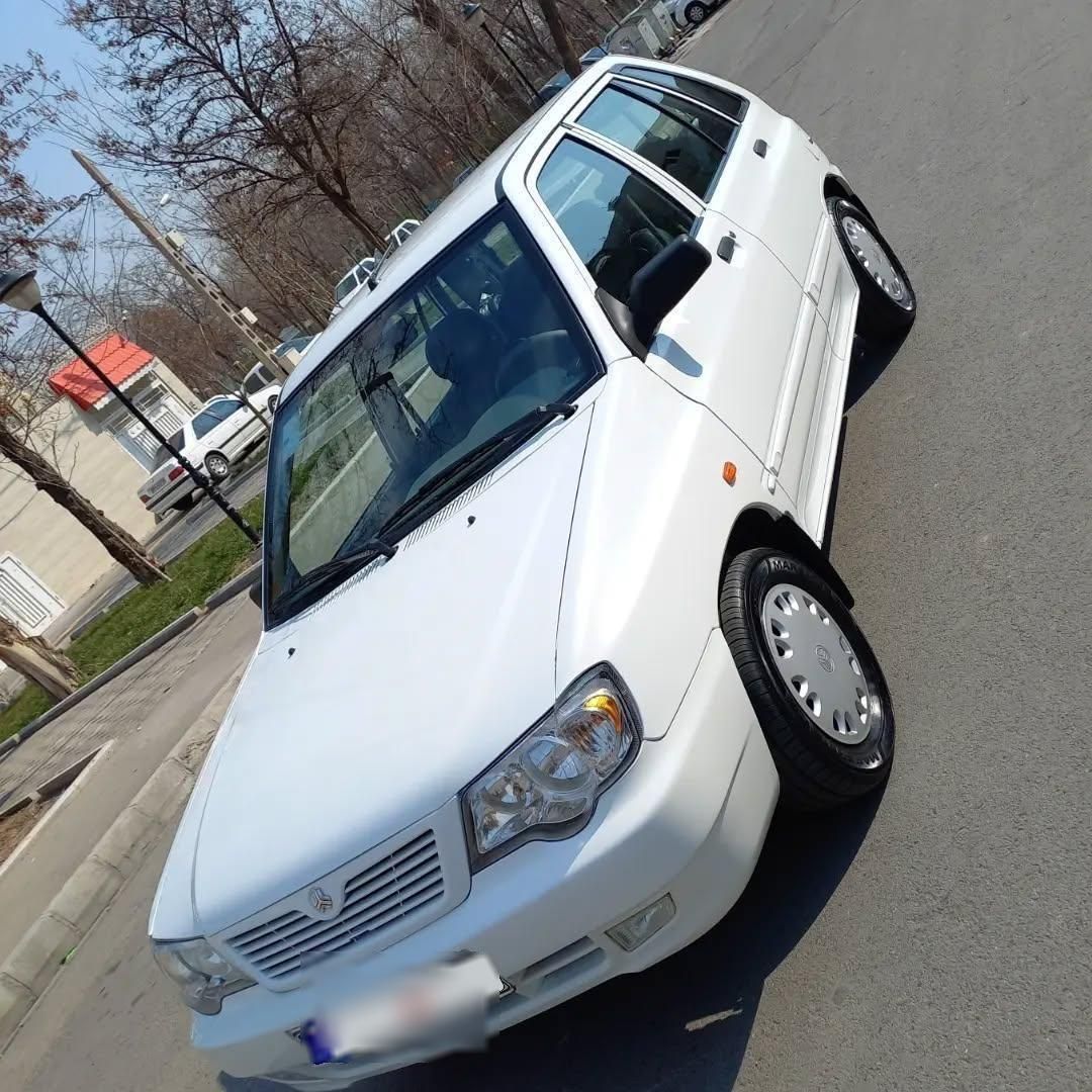 پراید 111 SL - 1390