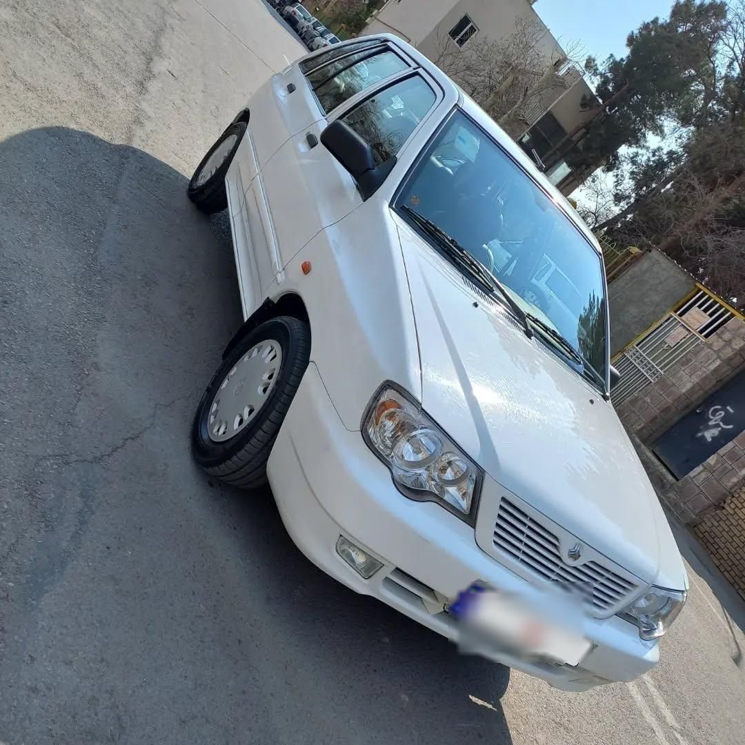 پراید 111 SL - 1390