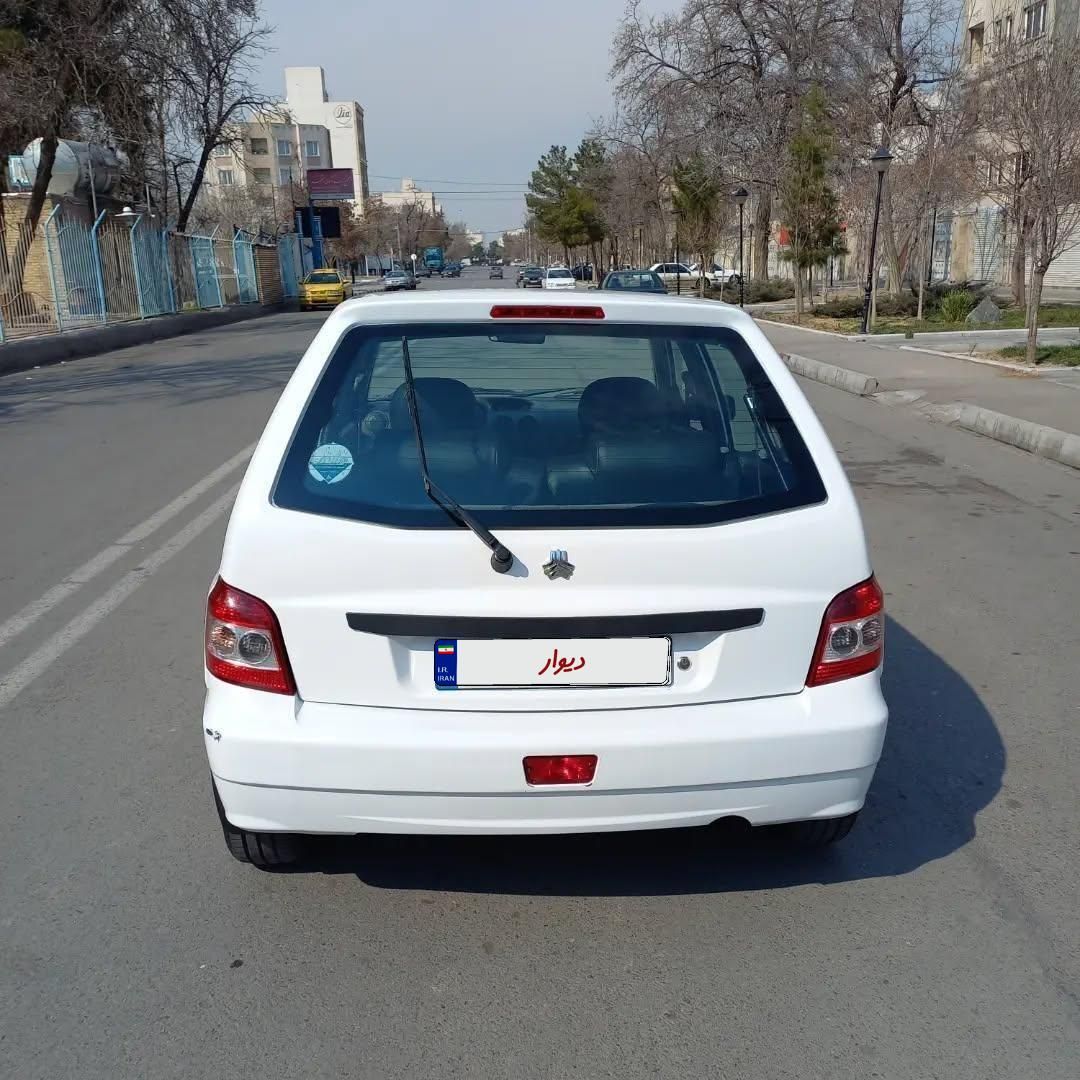 پراید 111 SL - 1390