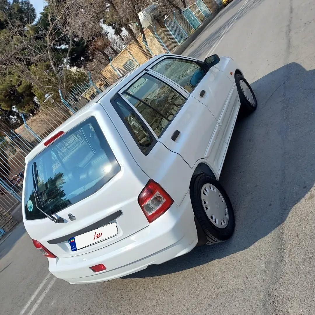 پراید 111 SL - 1390