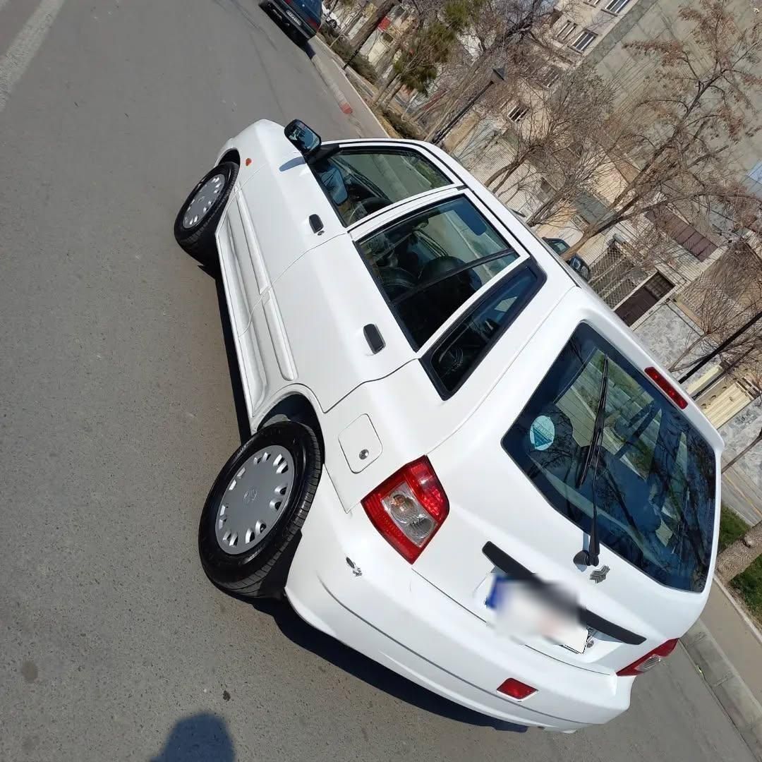پراید 111 SL - 1390