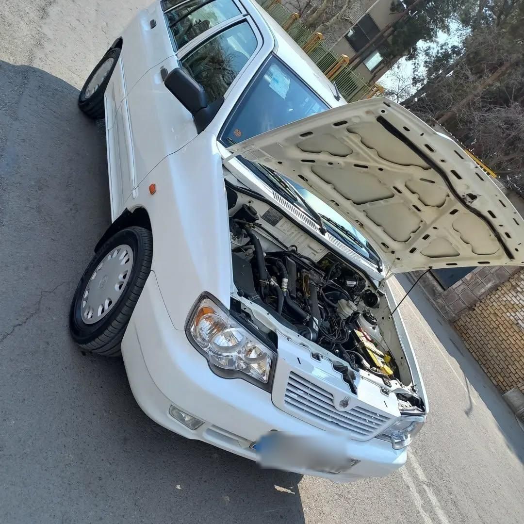 پراید 111 SL - 1390