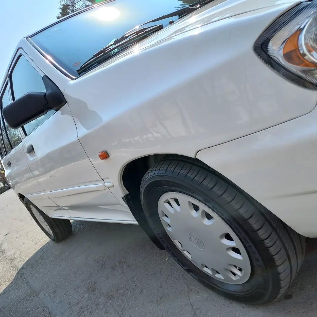 پراید 111 SL - 1390