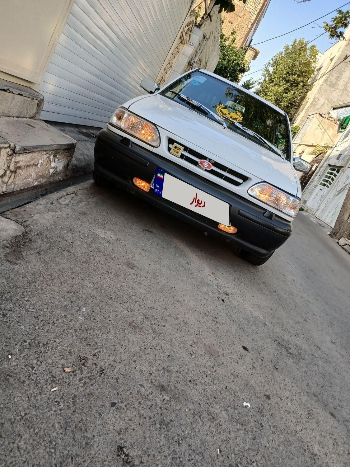 پراید 131 SX - 1396