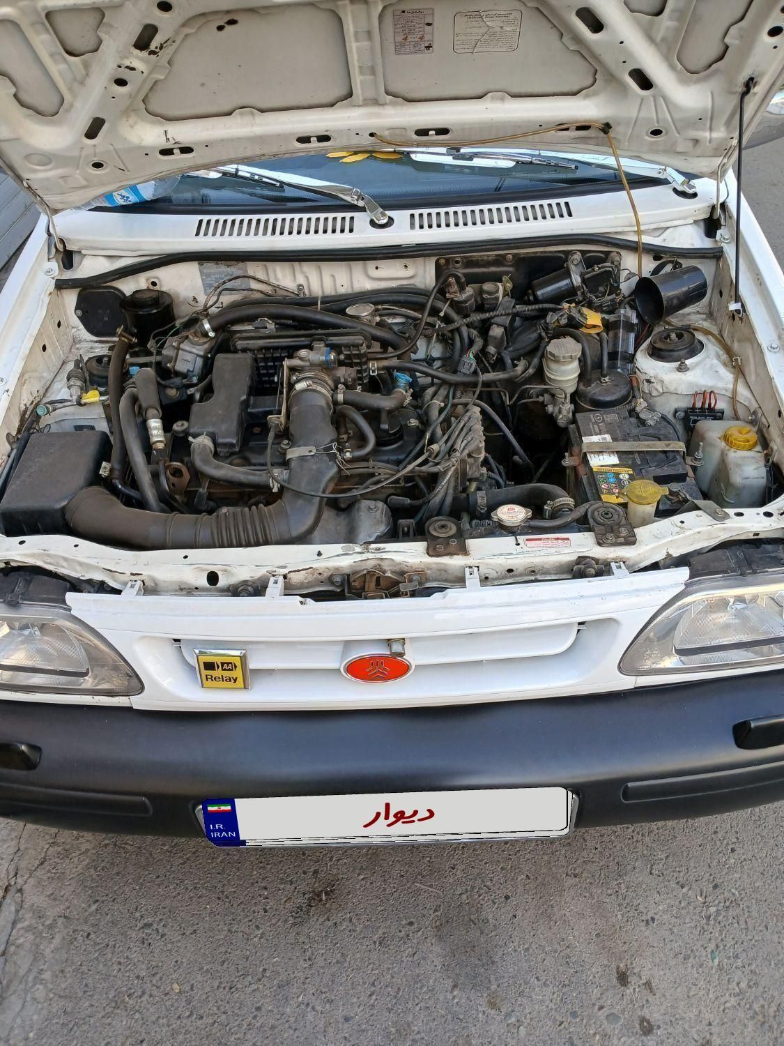 پراید 131 SX - 1396