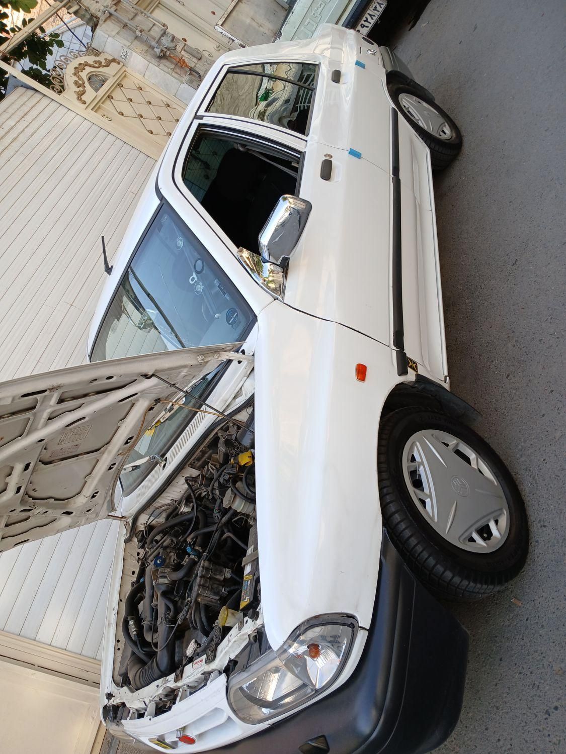 پراید 131 SX - 1396