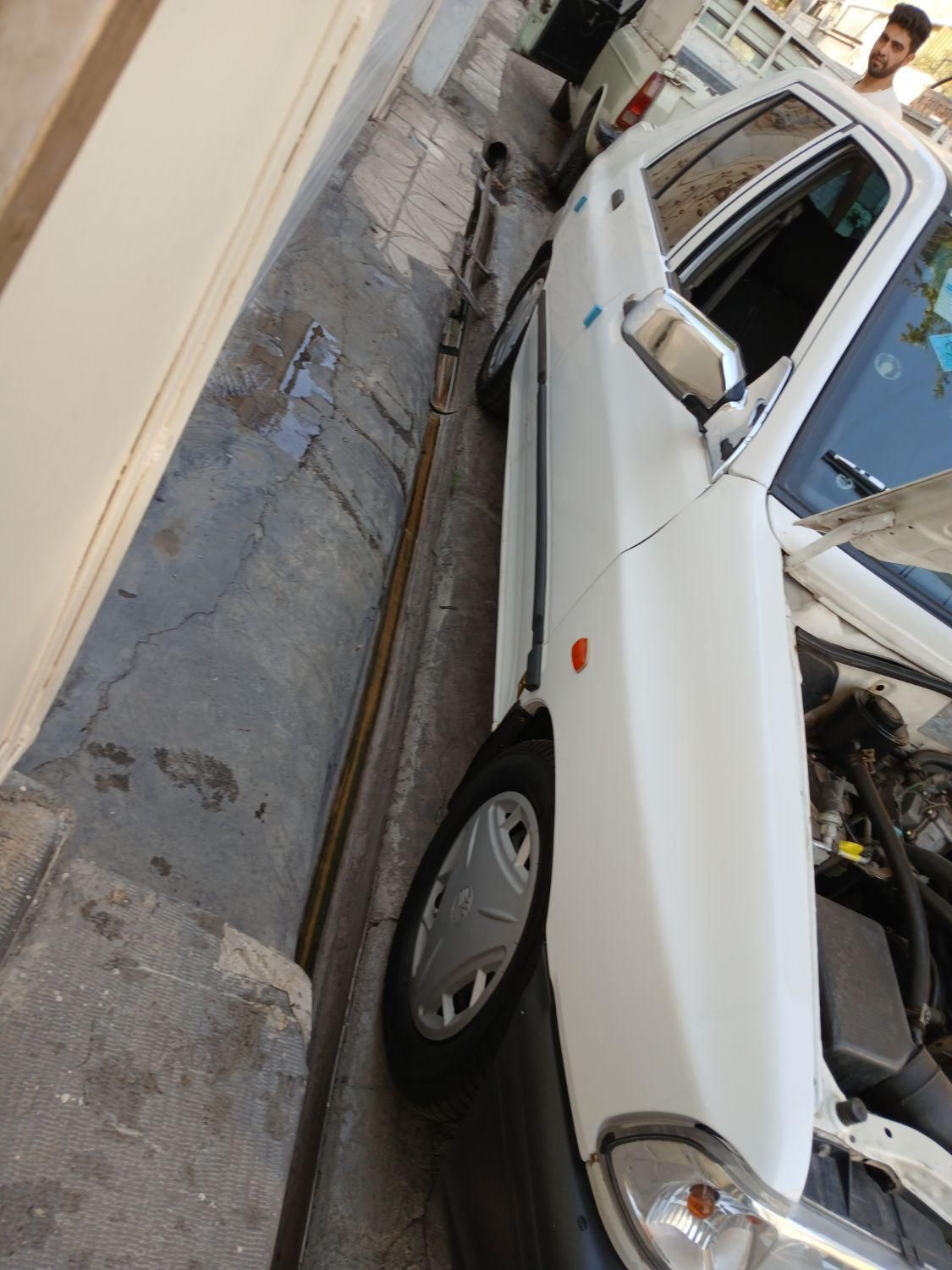 پراید 131 SX - 1396