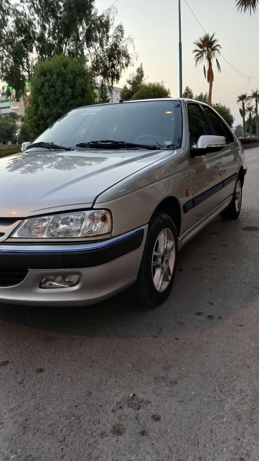 پژو پارس سال - 1399