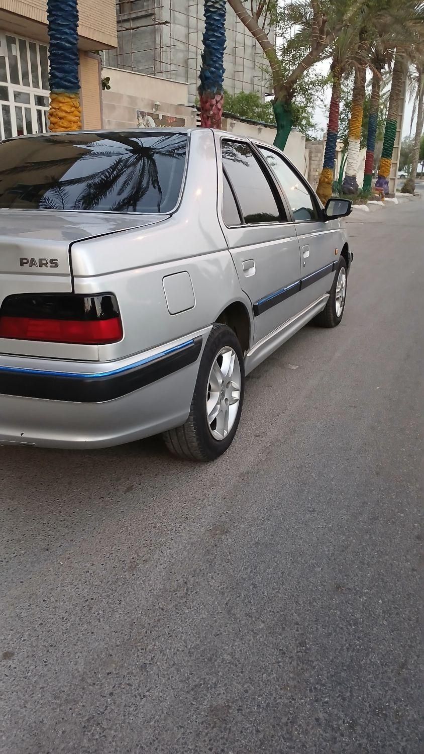 پژو پارس سال - 1399