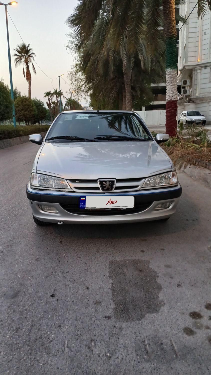 پژو پارس سال - 1399
