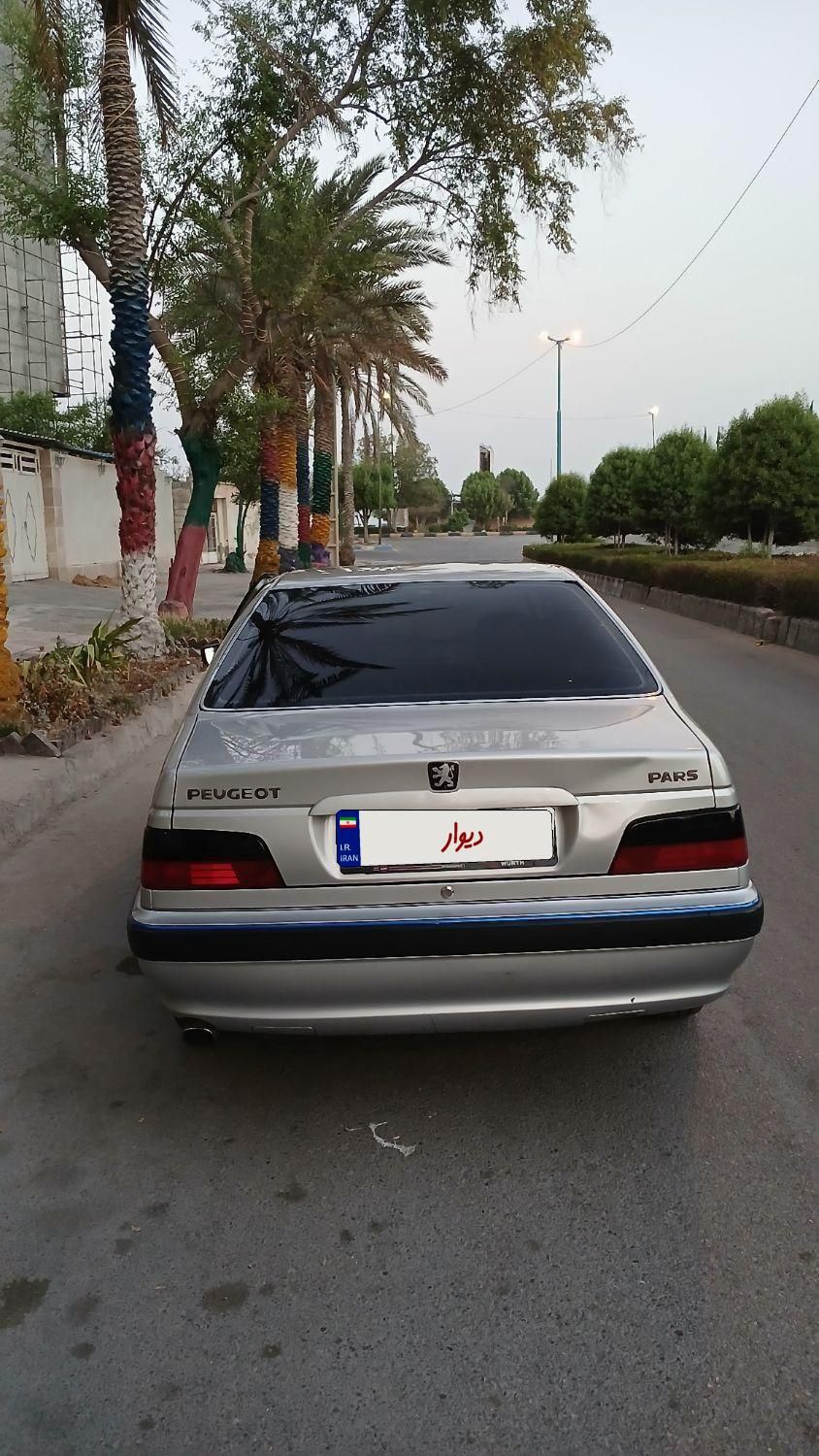 پژو پارس سال - 1399