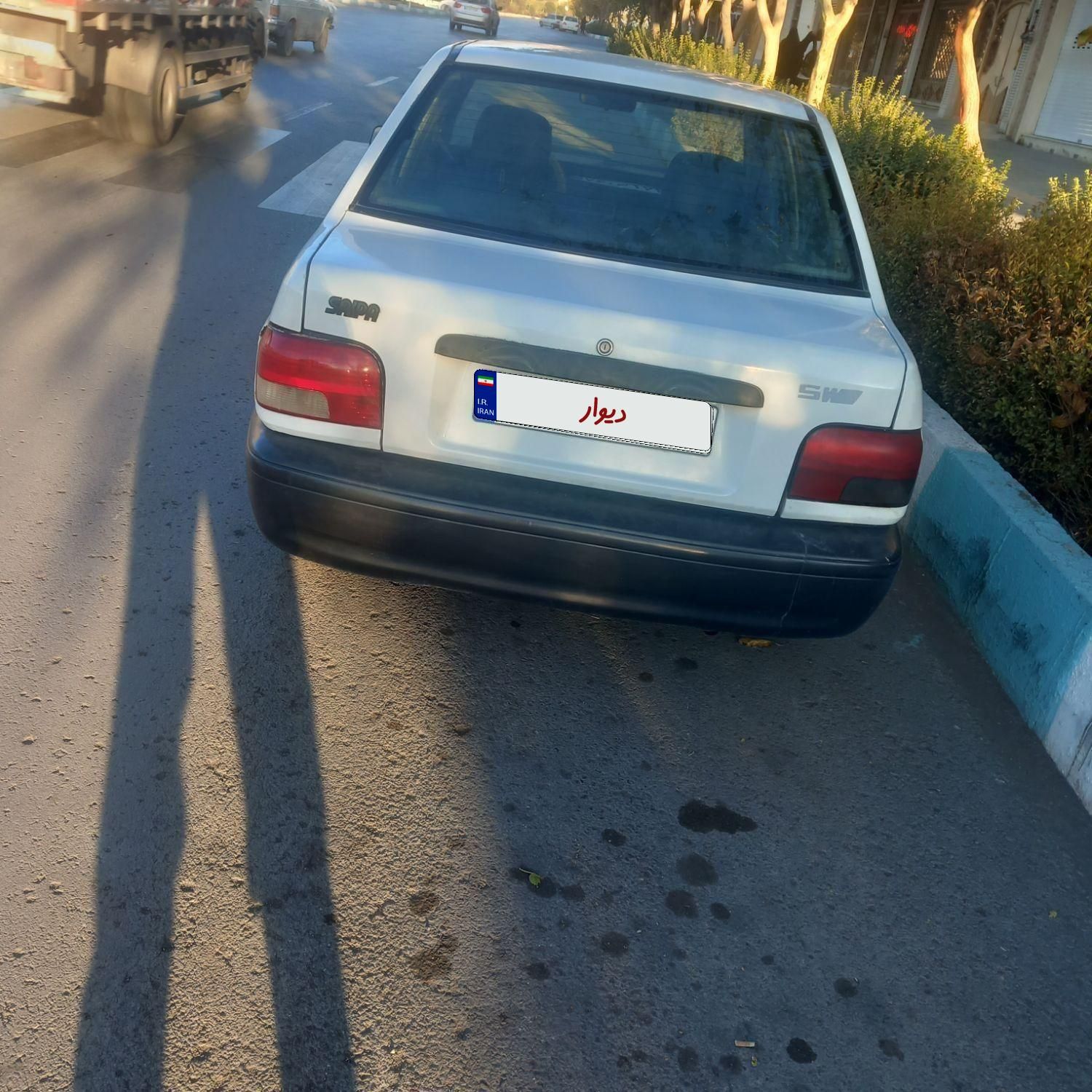 خودرو پراید، صبا آگهی ann_19350626