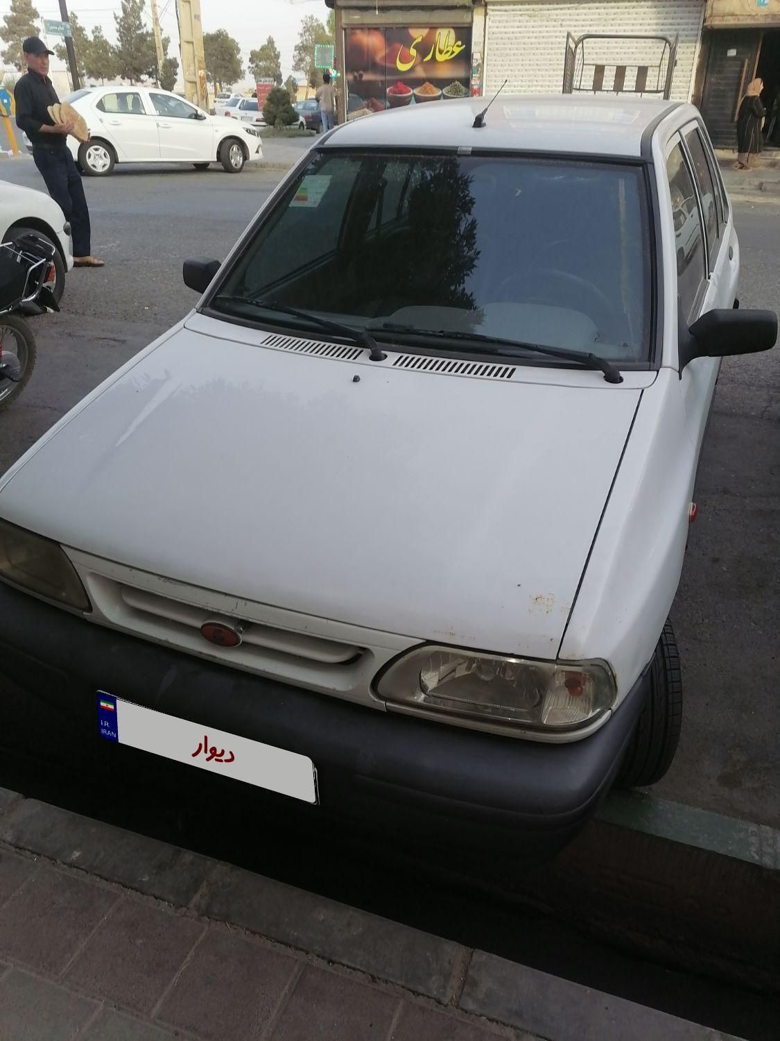 خودرو پراید، 131 آگهی ann_19350627