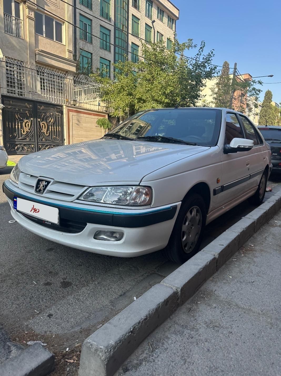 پژو پارس سال - 1399