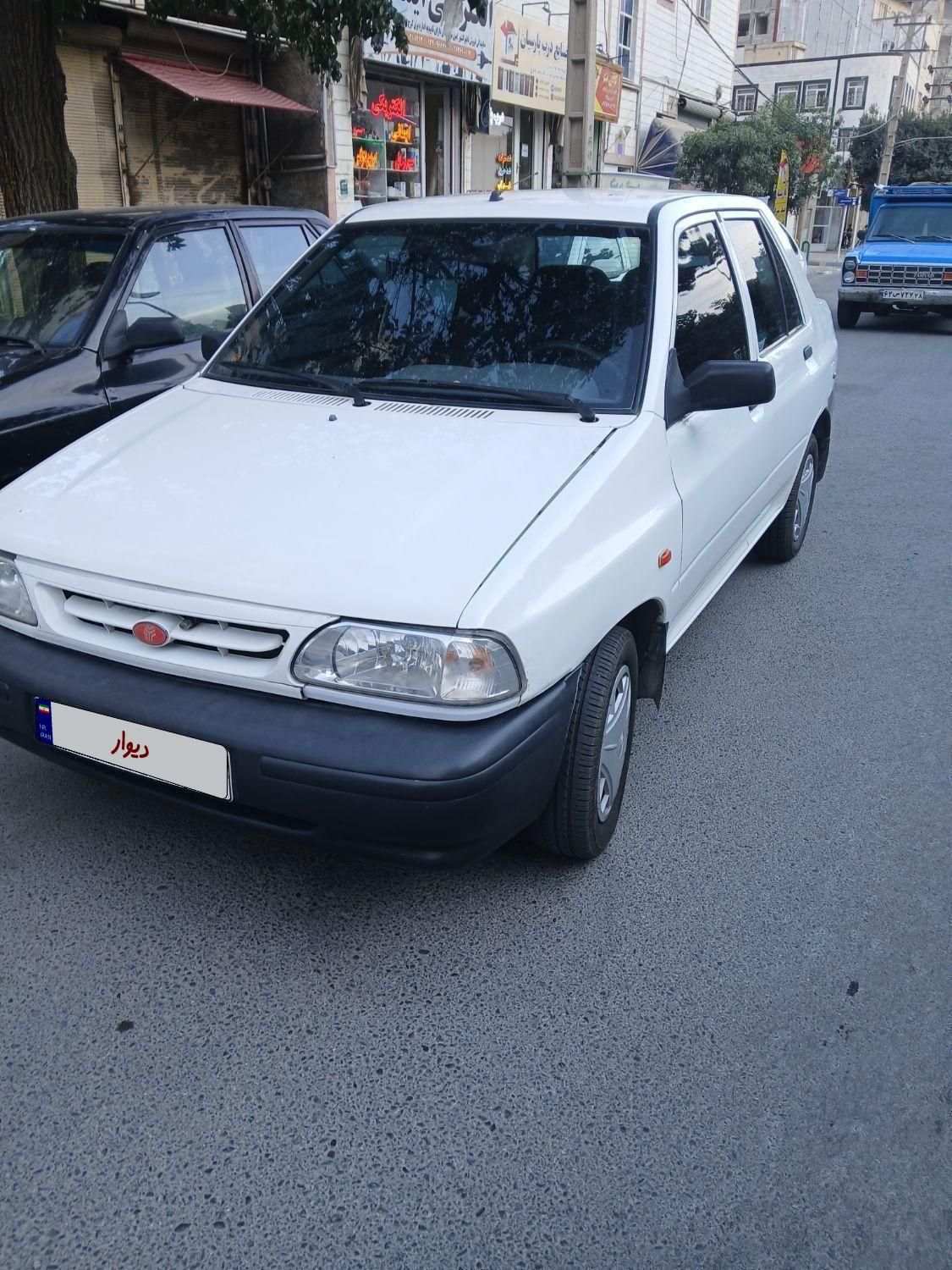 پراید 131 SE - 1398