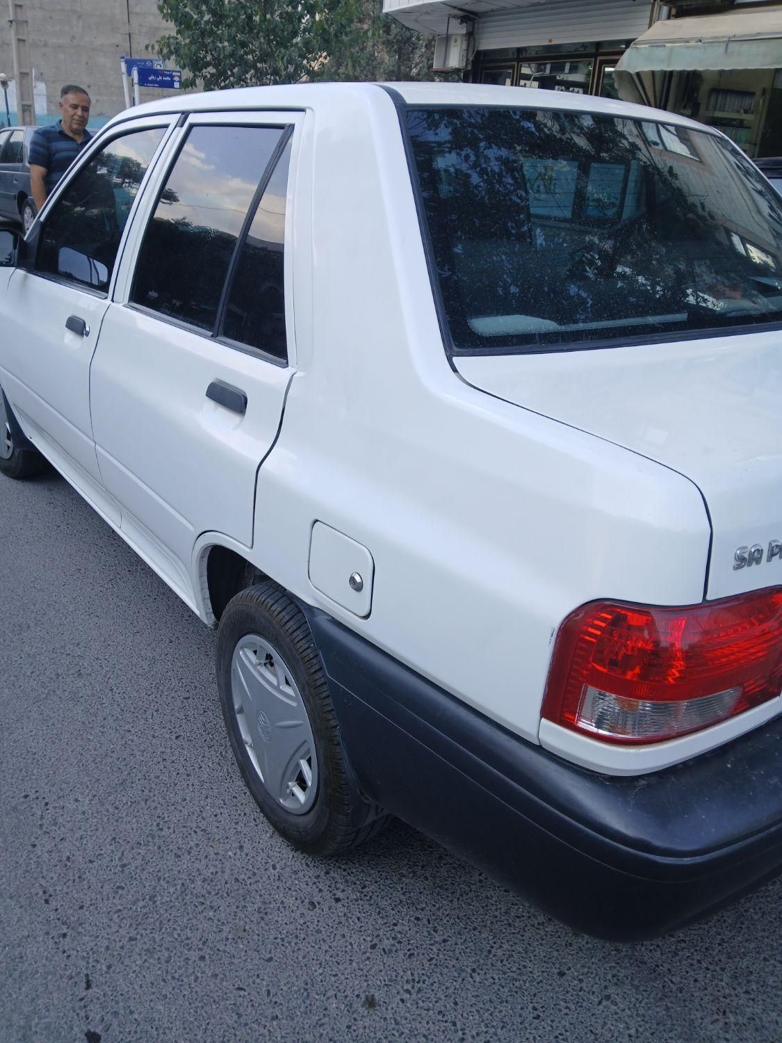 پراید 131 SE - 1398