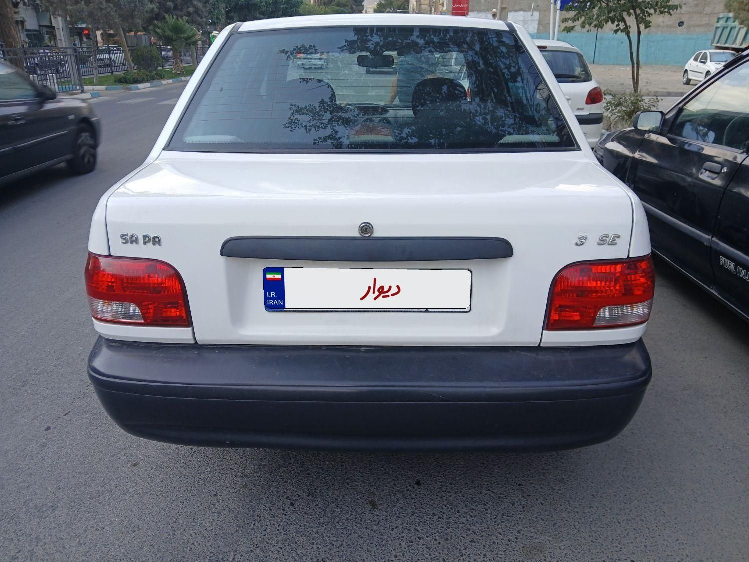 پراید 131 SE - 1398