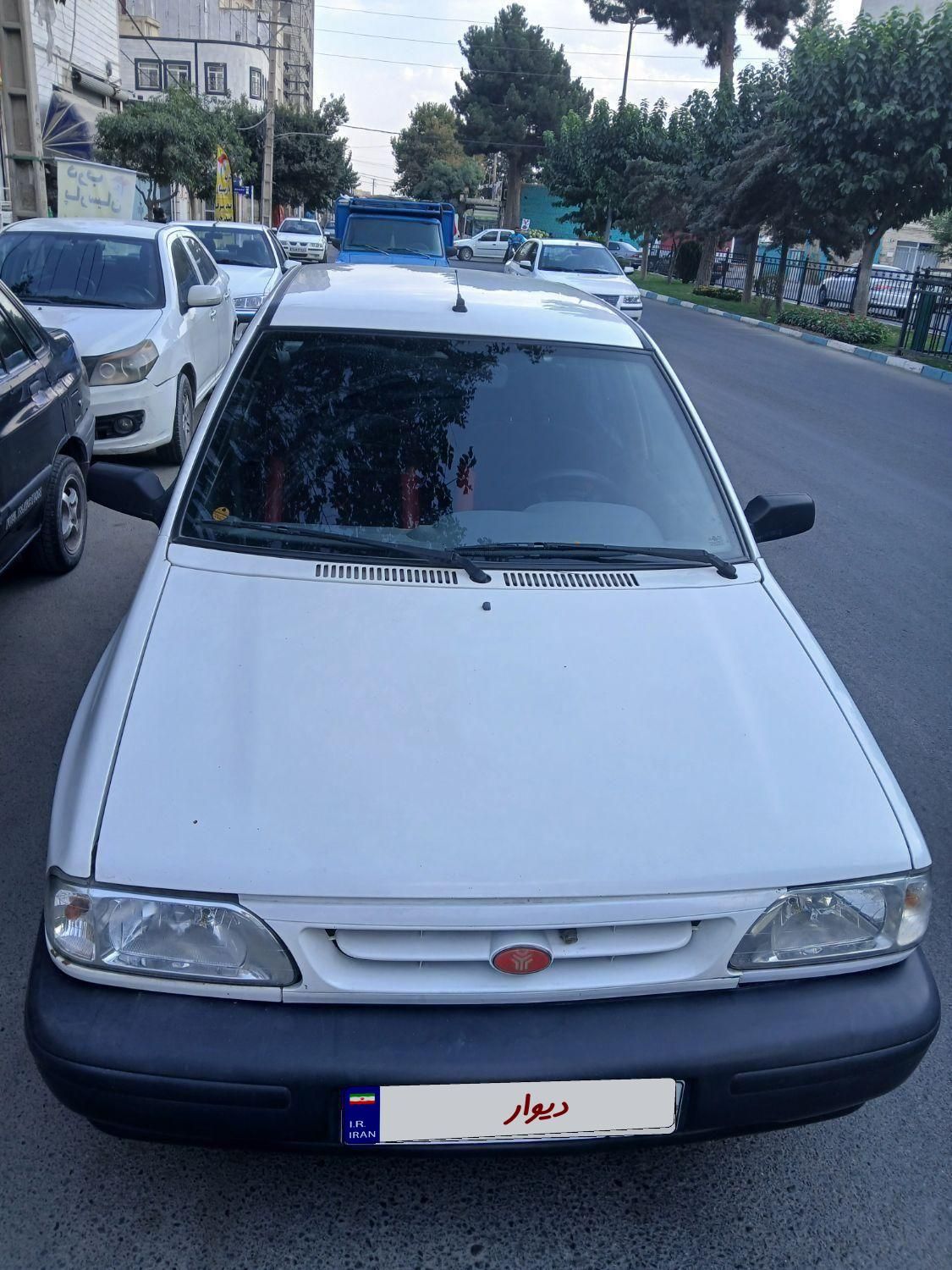 پراید 131 SE - 1398