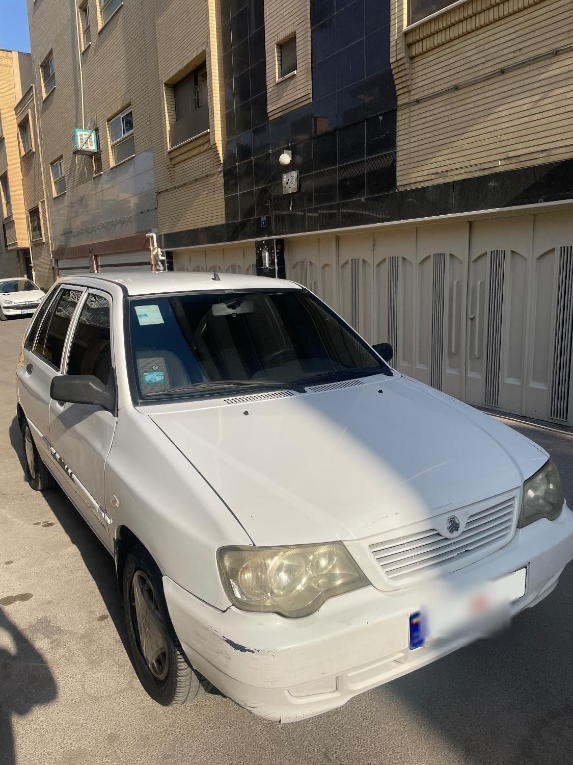 پراید 111 SE - 1393