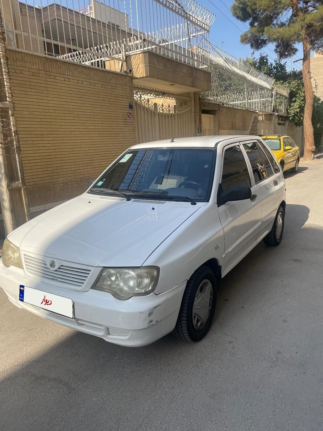 خودرو پراید، 111 آگهی ann_19350639