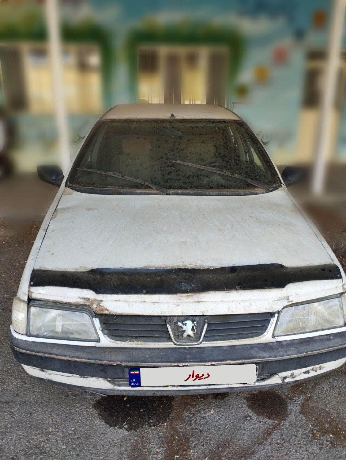 پژو 405 GL - 1371